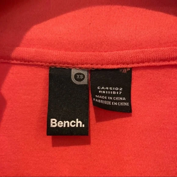 Bench Jacket - Picture 7 of 7